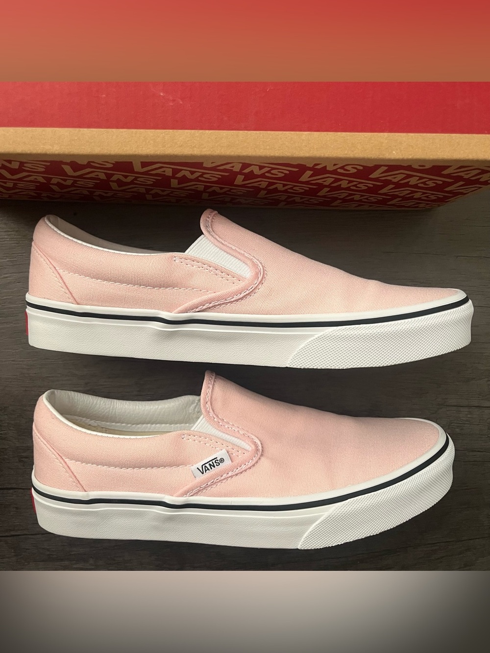 Vans Slip-On Sneakers